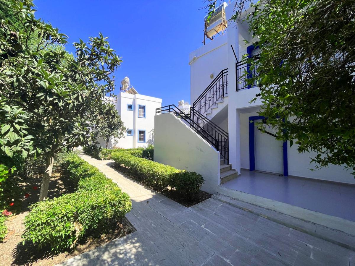 Ege Apartments Yalıkavak Esterno foto