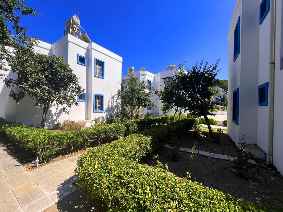 Ege Apartments Yalıkavak Esterno foto