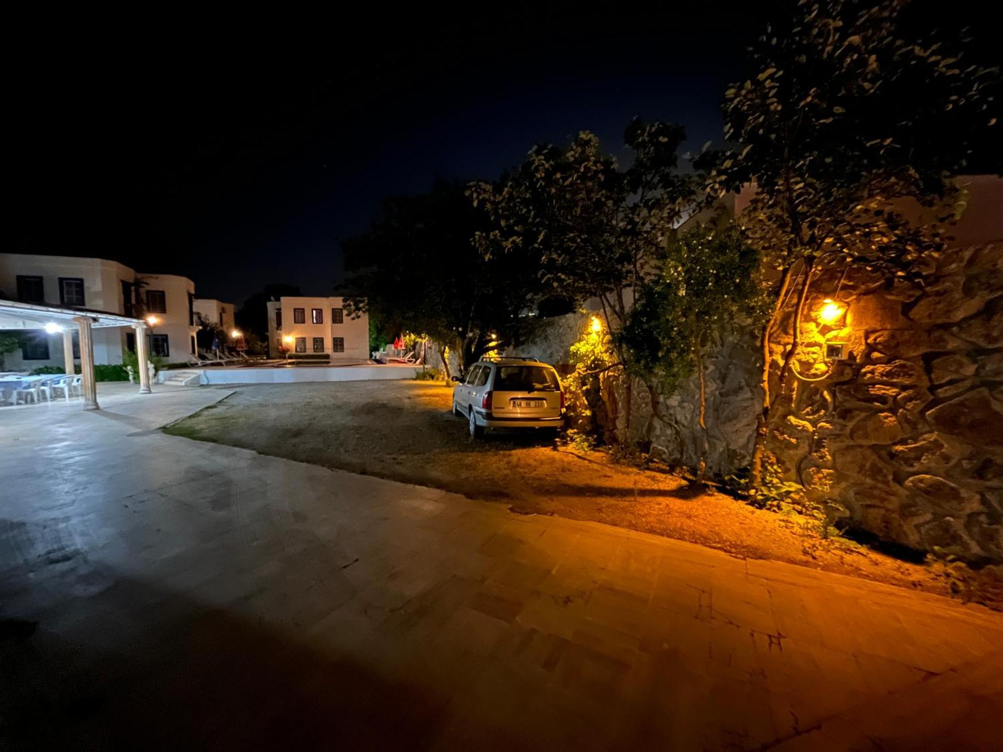 Ege Apartments Yalıkavak Esterno foto