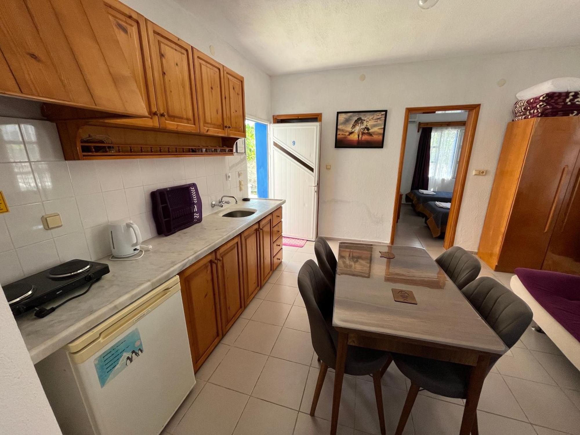 Ege Apartments Yalıkavak Esterno foto