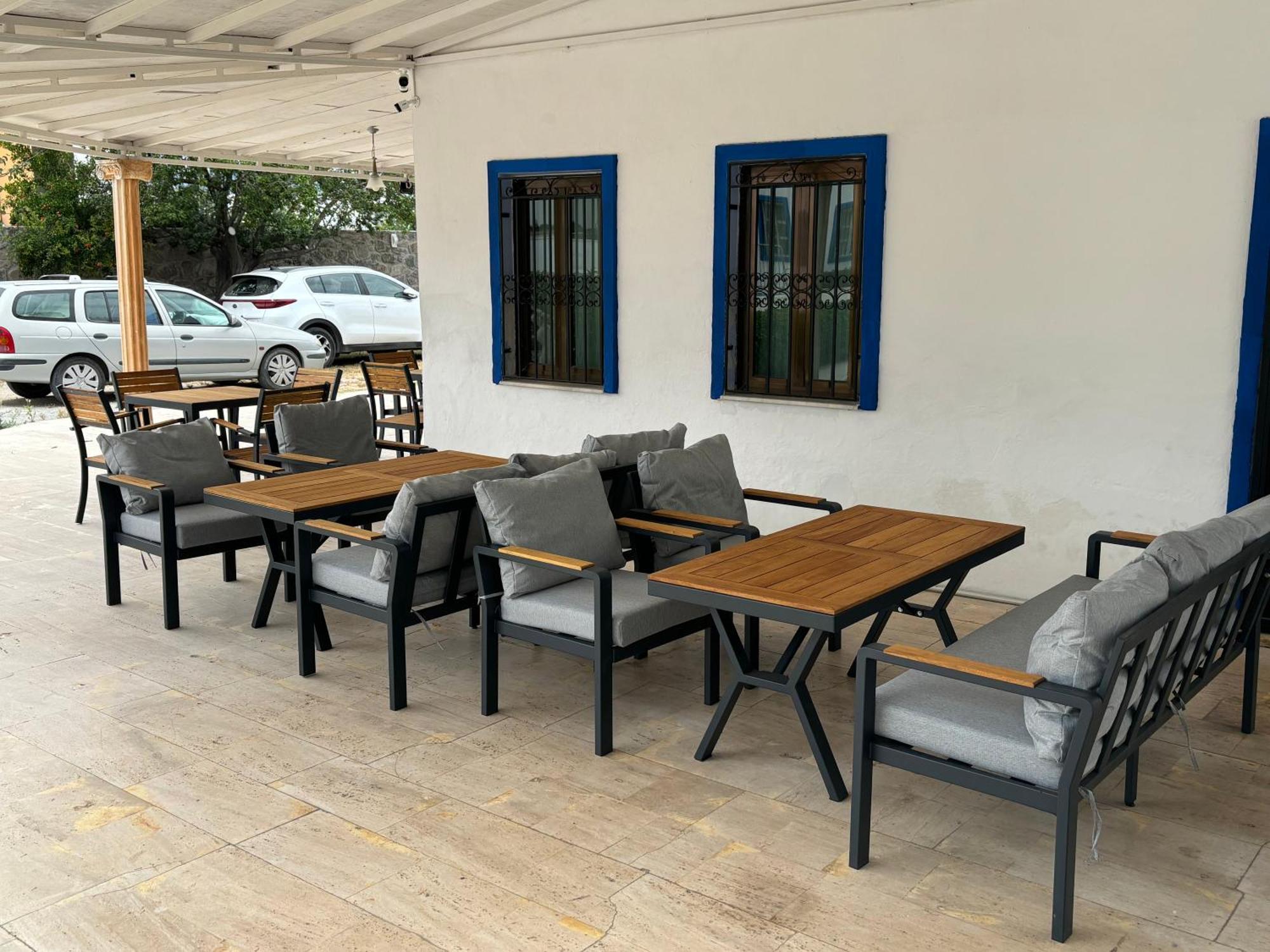 Ege Apartments Yalıkavak Esterno foto