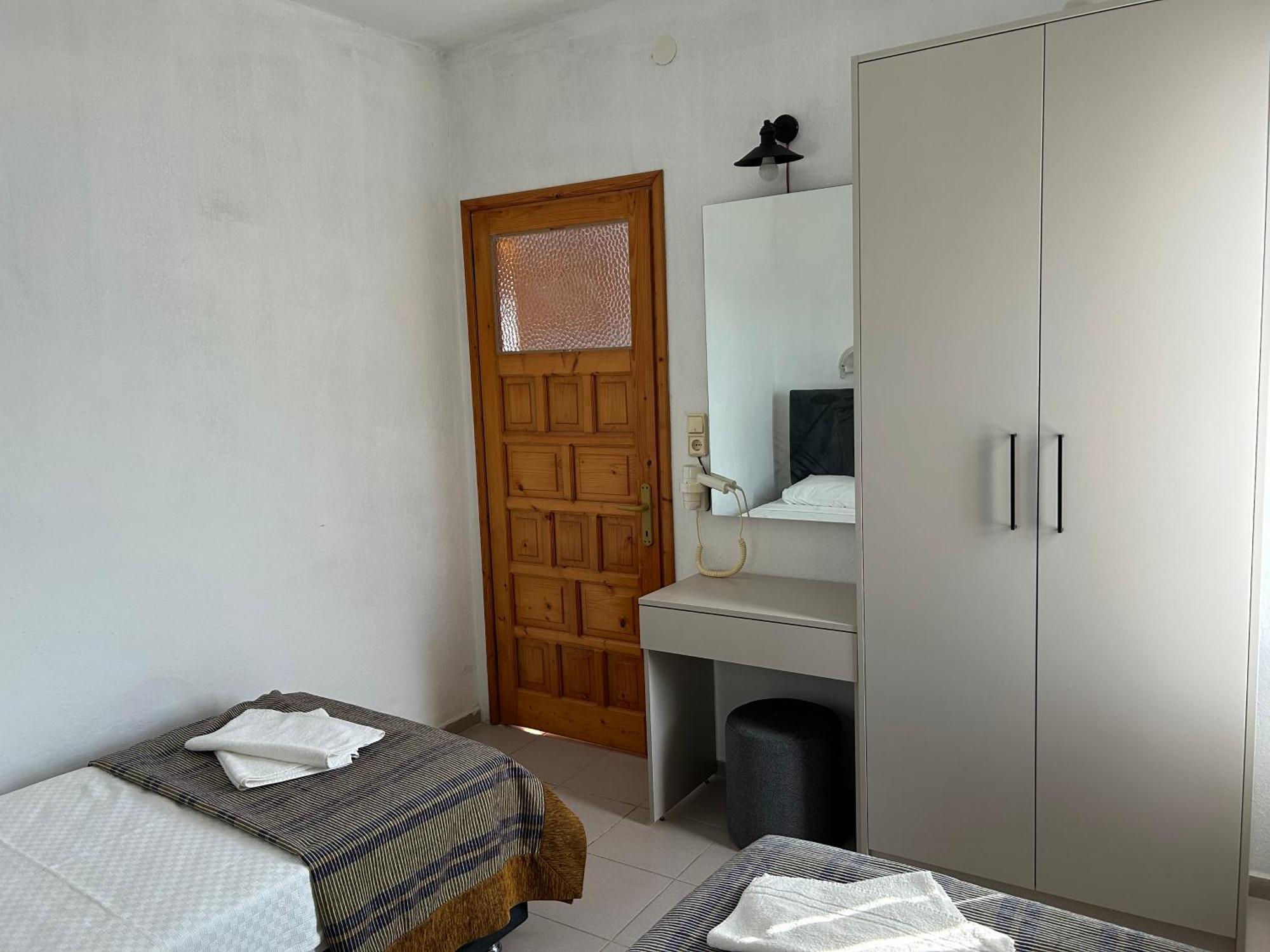 Ege Apartments Yalıkavak Esterno foto