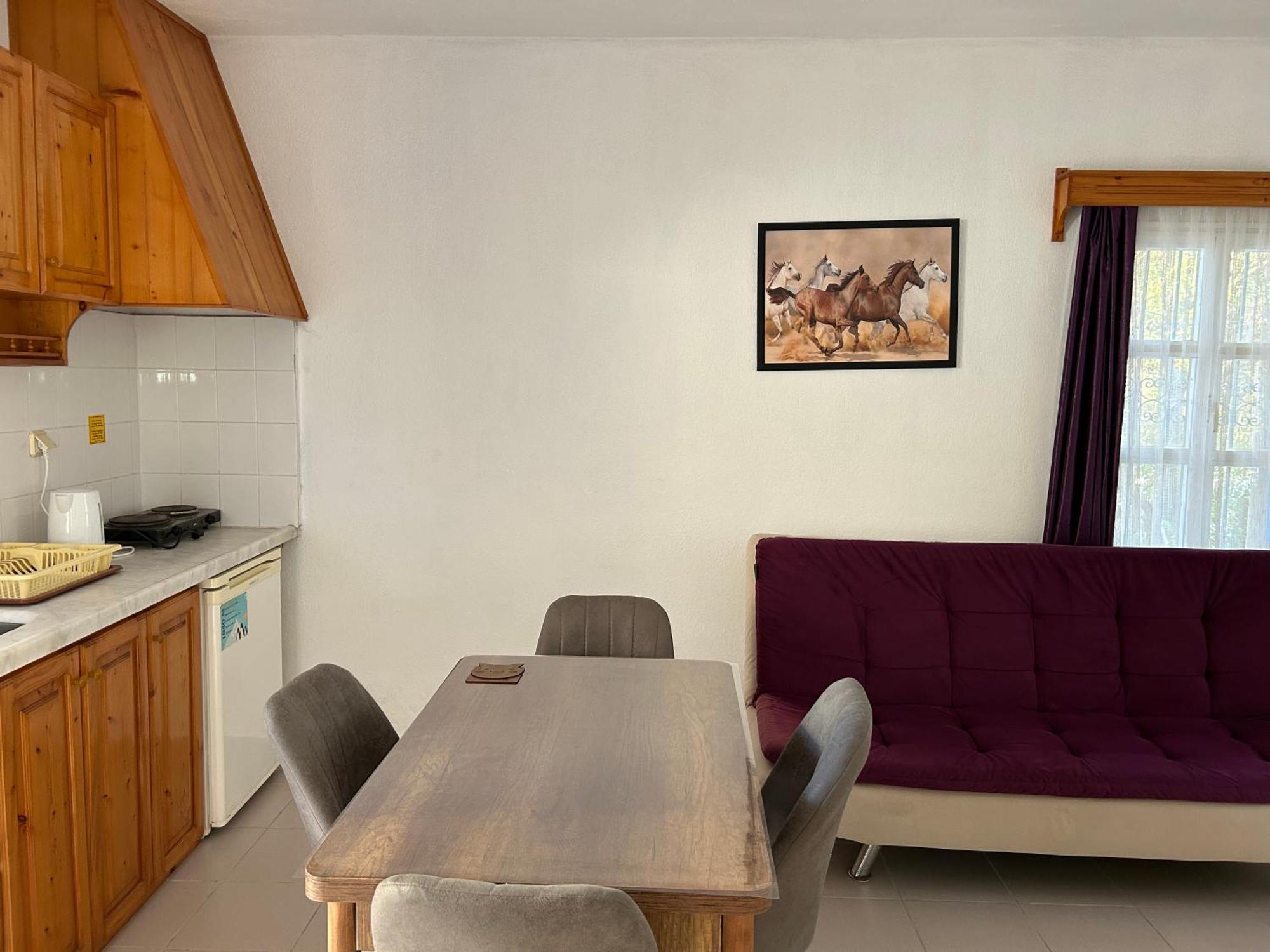 Ege Apartments Yalıkavak Esterno foto