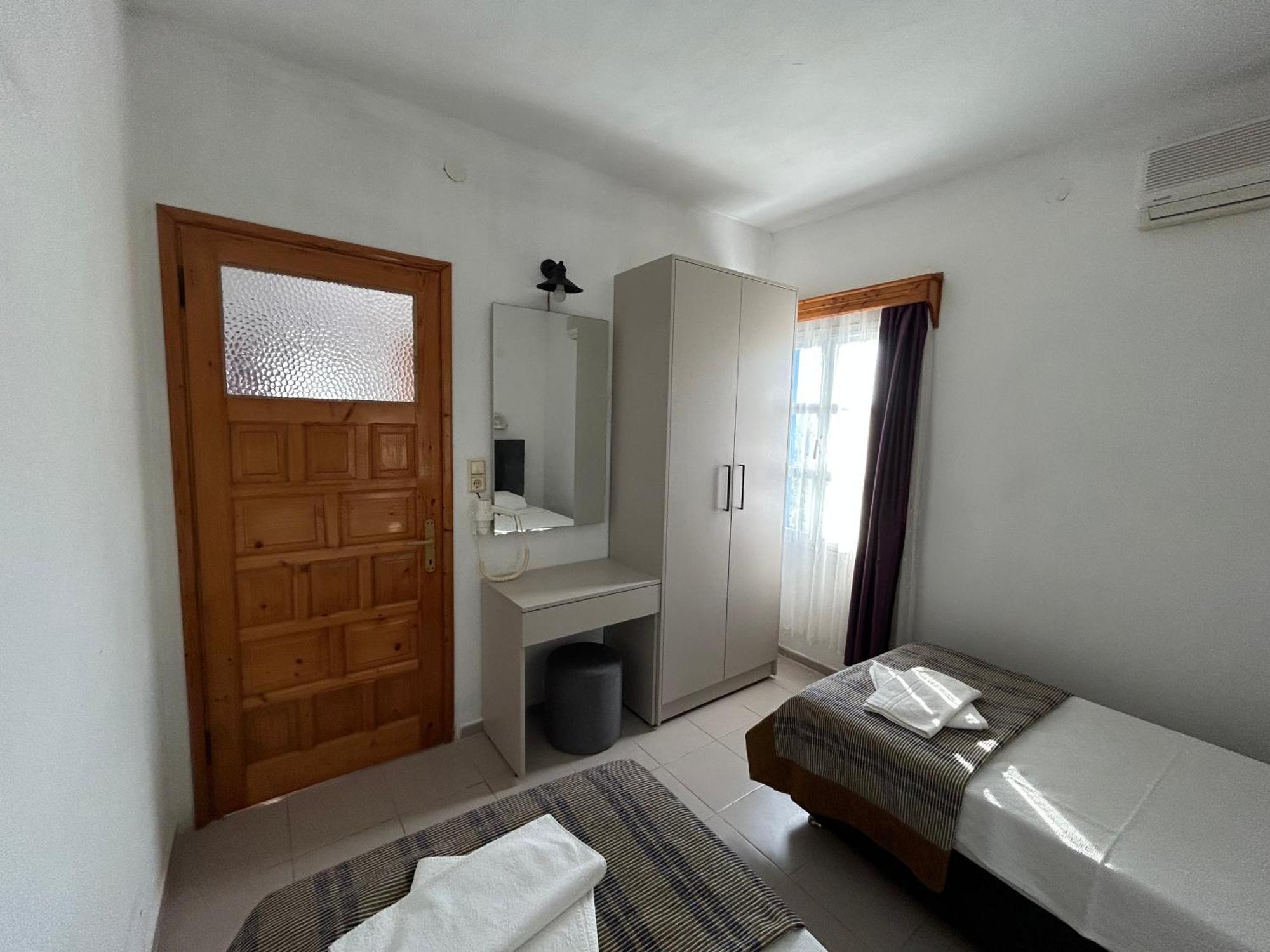 Ege Apartments Yalıkavak Esterno foto
