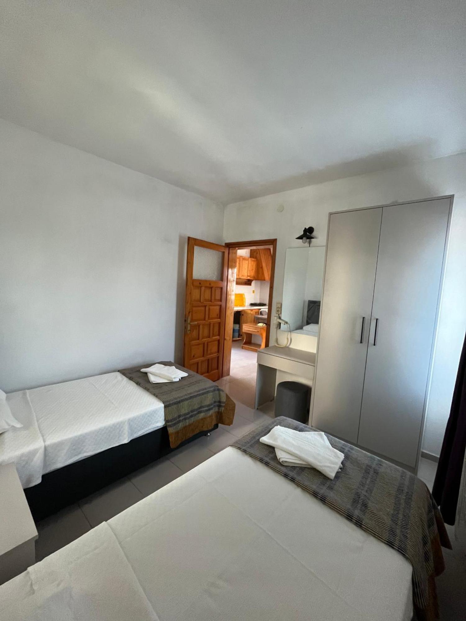 Ege Apartments Yalıkavak Esterno foto