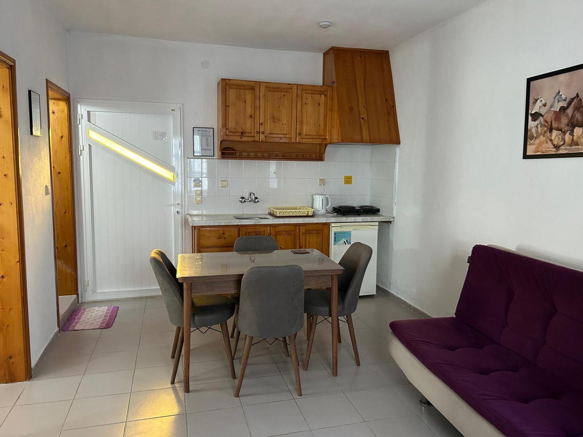 Ege Apartments Yalıkavak Esterno foto