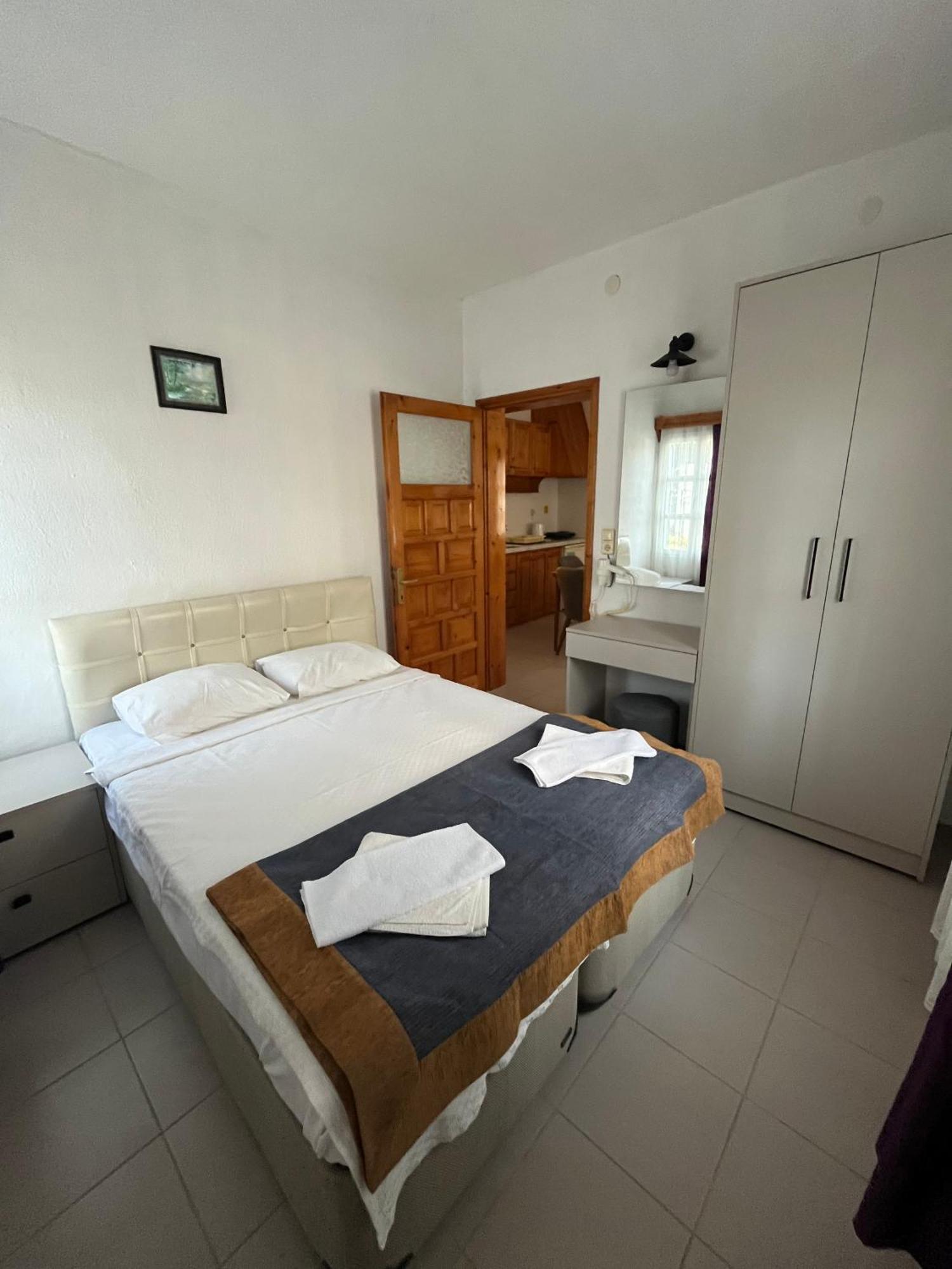 Ege Apartments Yalıkavak Esterno foto